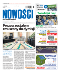Nowości Dziennik Toruński