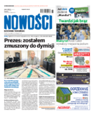 Nowości Dziennik Toruński