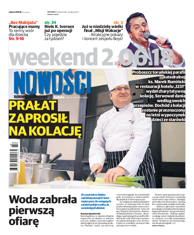 Nowości Dziennik Toruński