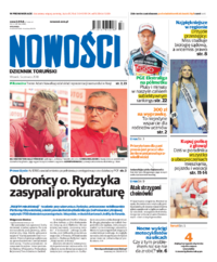 Nowości Dziennik Toruński