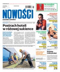Nowości Dziennik Toruński