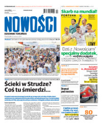 Nowości Dziennik Toruński