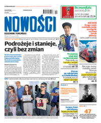 Nowości Dziennik Toruński
