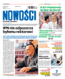Nowości Dziennik Toruński