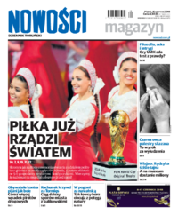 Nowości Dziennik Toruński