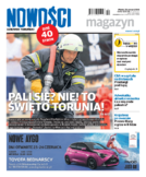 Nowości Dziennik Toruński