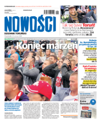 Nowości Dziennik Toruński