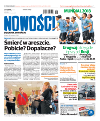 Nowości Dziennik Toruński