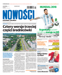 Nowości Dziennik Toruński