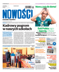 Nowości Dziennik Toruński