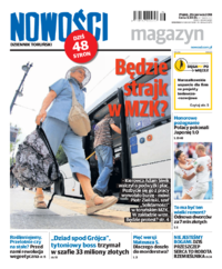 Nowości Dziennik Toruński