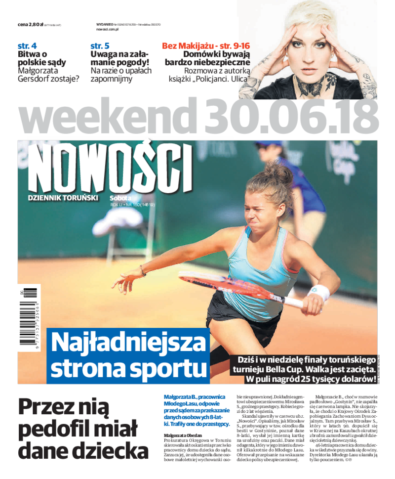 Nowości Dziennik Toruński