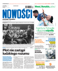 Nowości Dziennik Toruński