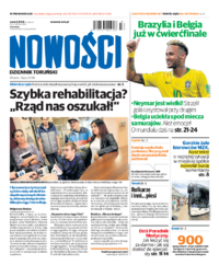 Nowości Dziennik Toruński