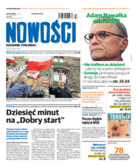 Nowości Dziennik Toruński