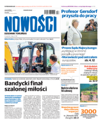 Nowości Dziennik Toruński