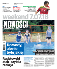 Nowości Dziennik Toruński