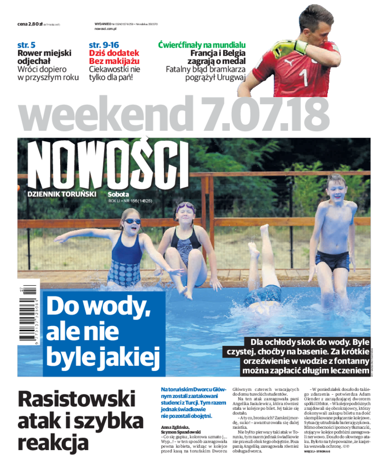 Nowości Dziennik Toruński