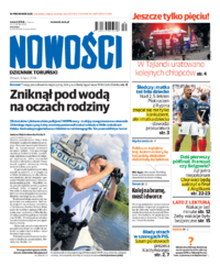 Nowości Dziennik Toruński