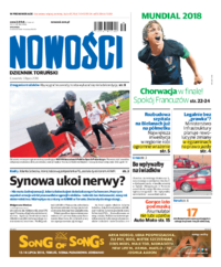 Nowości Dziennik Toruński