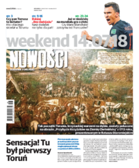 Nowości Dziennik Toruński