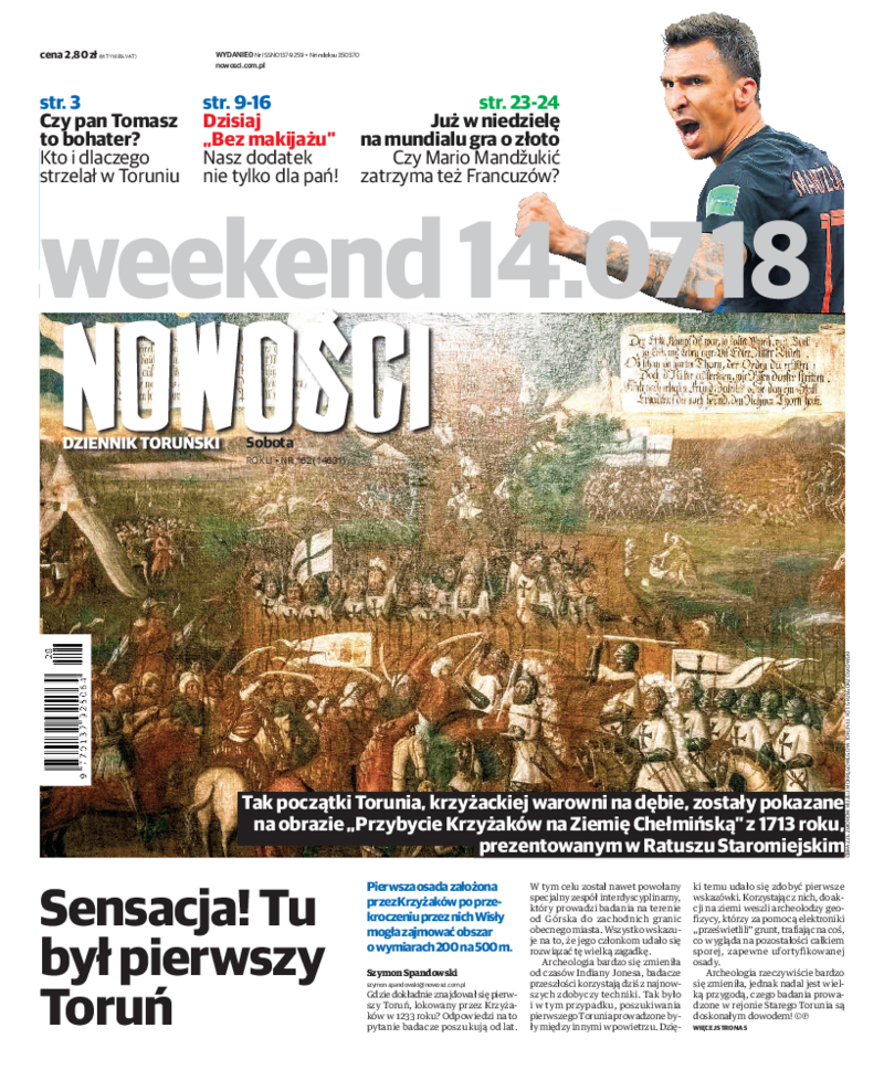 Nowości Dziennik Toruński