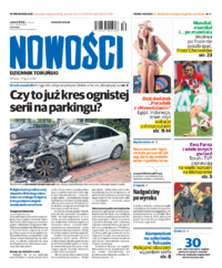 Nowości Dziennik Toruński