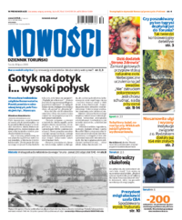 Nowości Dziennik Toruński