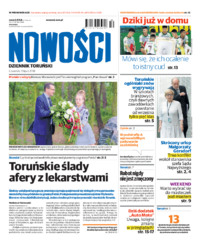 Nowości Dziennik Toruński