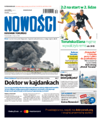 Nowości Dziennik Toruński