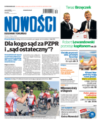 Nowości Dziennik Toruński