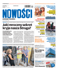 Nowości Dziennik Toruński