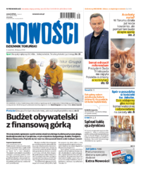 Nowości Dziennik Toruński
