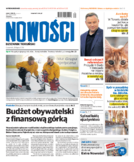 Nowości Dziennik Toruński