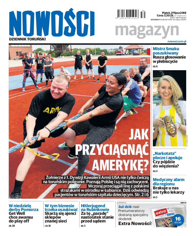 Nowości Dziennik Toruński