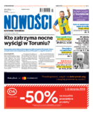 Nowości Dziennik Toruński