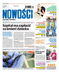 Nowości Dziennik Toruński