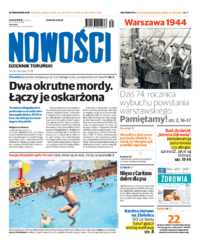 Nowości Dziennik Toruński