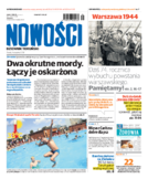 Nowości Dziennik Toruński