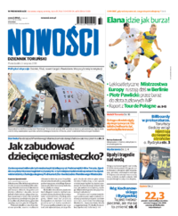 Nowości Dziennik Toruński