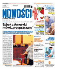 Nowości Dziennik Toruński