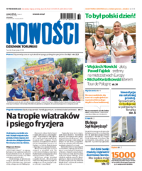 Nowości Dziennik Toruński
