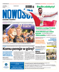 Nowości Dziennik Toruński