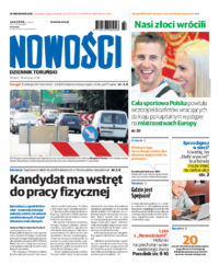 Nowości Dziennik Toruński