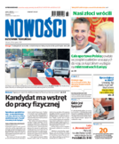 Nowości Dziennik Toruński