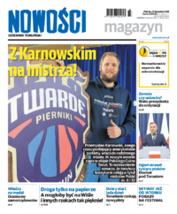 Nowości Dziennik Toruński