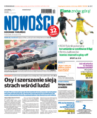 Nowości Dziennik Toruński