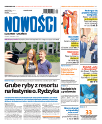 Nowości Dziennik Toruński
