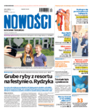 Nowości Dziennik Toruński