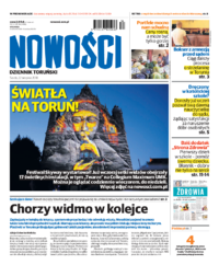 Nowości Dziennik Toruński